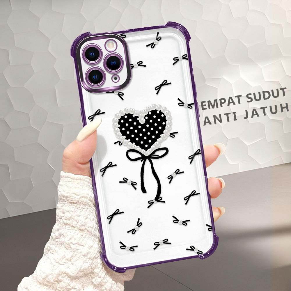 เข้ากันได้กับ iPhone 11 Pro Softcase Hp Casing Case A82018