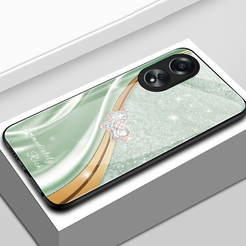 เคสสำหรับ OPPO A58 4G A78 4G A78 5G A58X 5G A1X A2X 5G รูปที่ 2