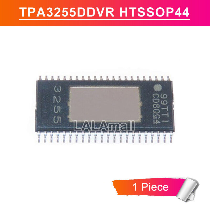 1 PC Original TPA3255 3255 TPA3255DDVR HTSSOP-44 เครื่องขยายเสียงชิป IC ใหม่เดิม