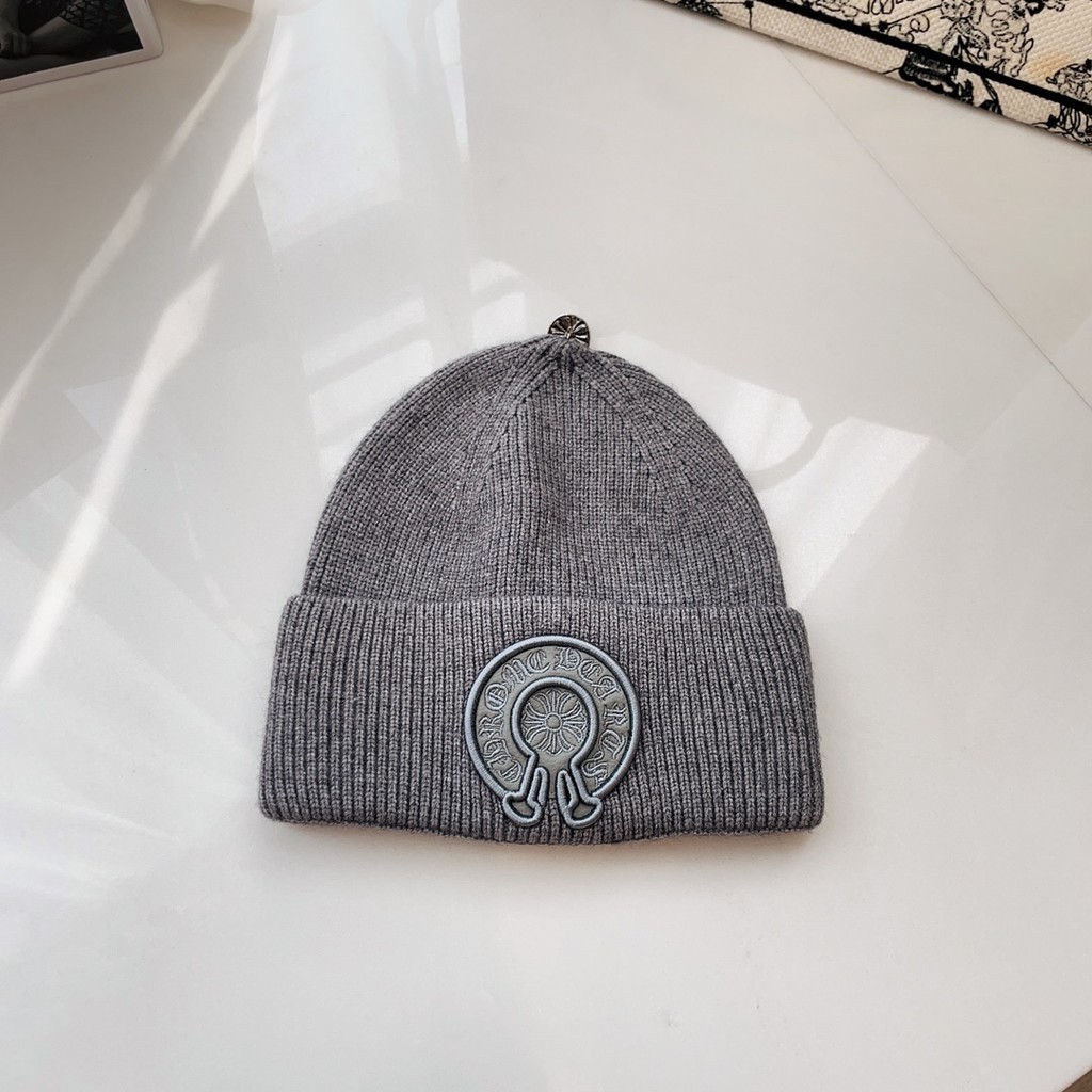 GUCCI777 หมวกเบสบอลแฟชั่น GG Texture สีดํา