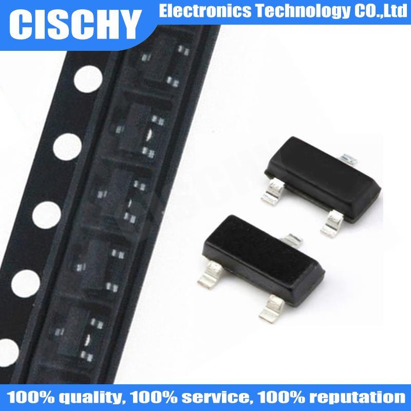 50 ชิ้น/ล็อต AO3400 AO3400A AO3401 AO3404 AO3404A AO3409 AO3409A AO3413 AO3413 AO3413A SOT-23 ในสต็อ