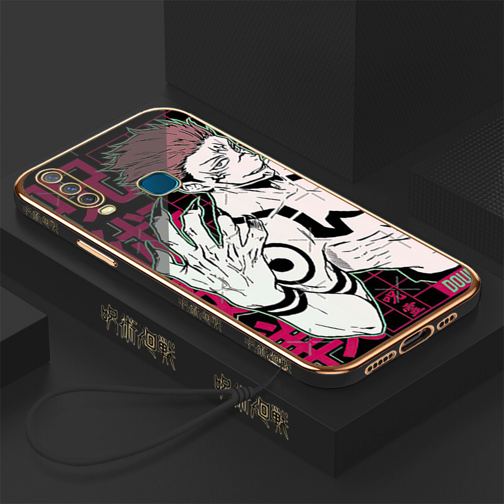 LOKAL [จัดส่งในพื้นที่] Vivo Y11S Y12 Y12A Y12I Y12S Y19S Y20 2021 Y20I Y20S Y20SG Y30 Y30I Y30G Y31