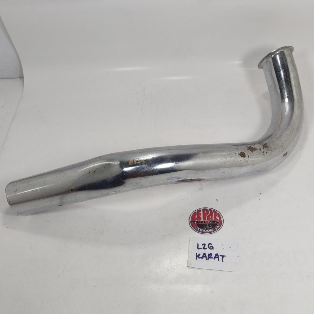 L2G YB คอท่อ Yamaha L2G YB100