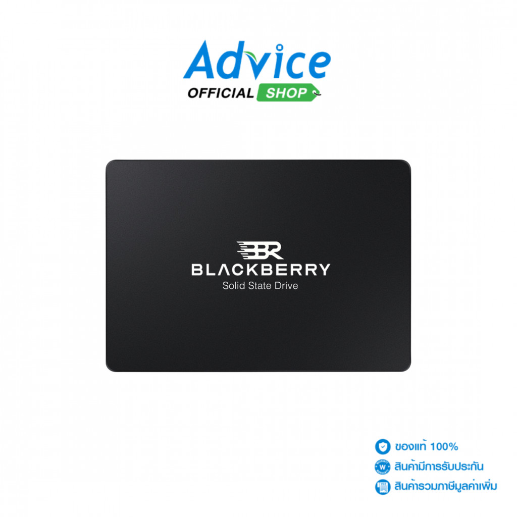 BLACKBERRY 256 GB SSD SATA (BBR256GST1) - A0164959