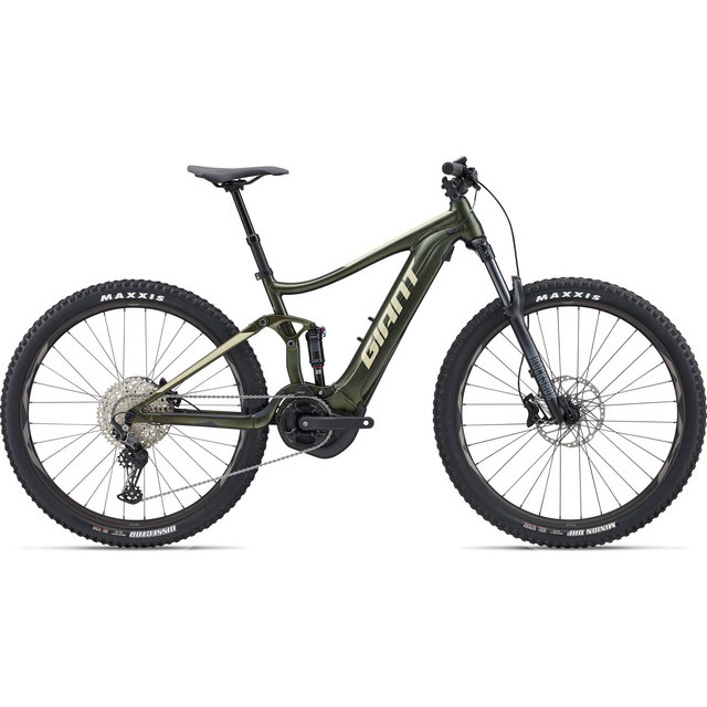 รถจักรยาน GIANT Stance E+ 1 Pro 29 32k/22 P-Green L