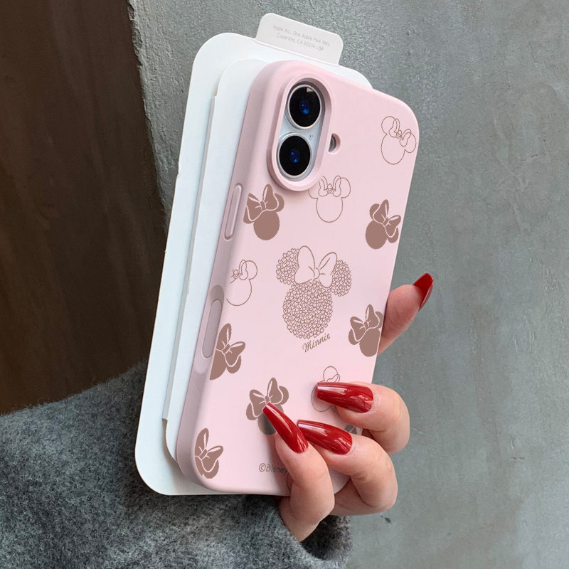 HP Mickey [Tong_O] Infinix Smart 20 Hot 60 Pro Plus 60I Note 50 Pro 5G Itel P55 4G Tecno Spark Go 2 