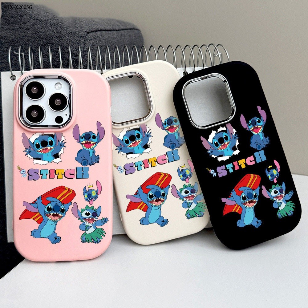 เคส For VIVO X200 X300 T1X Pro 5G เคสโทรศัพท์ เคสวีโว่ เคสนิ่ม Silicone Phone Case PD