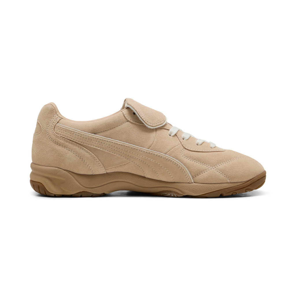 PUMA × REPRESENT حذاء King للملاعب الداخلية — بيج — صورة 3