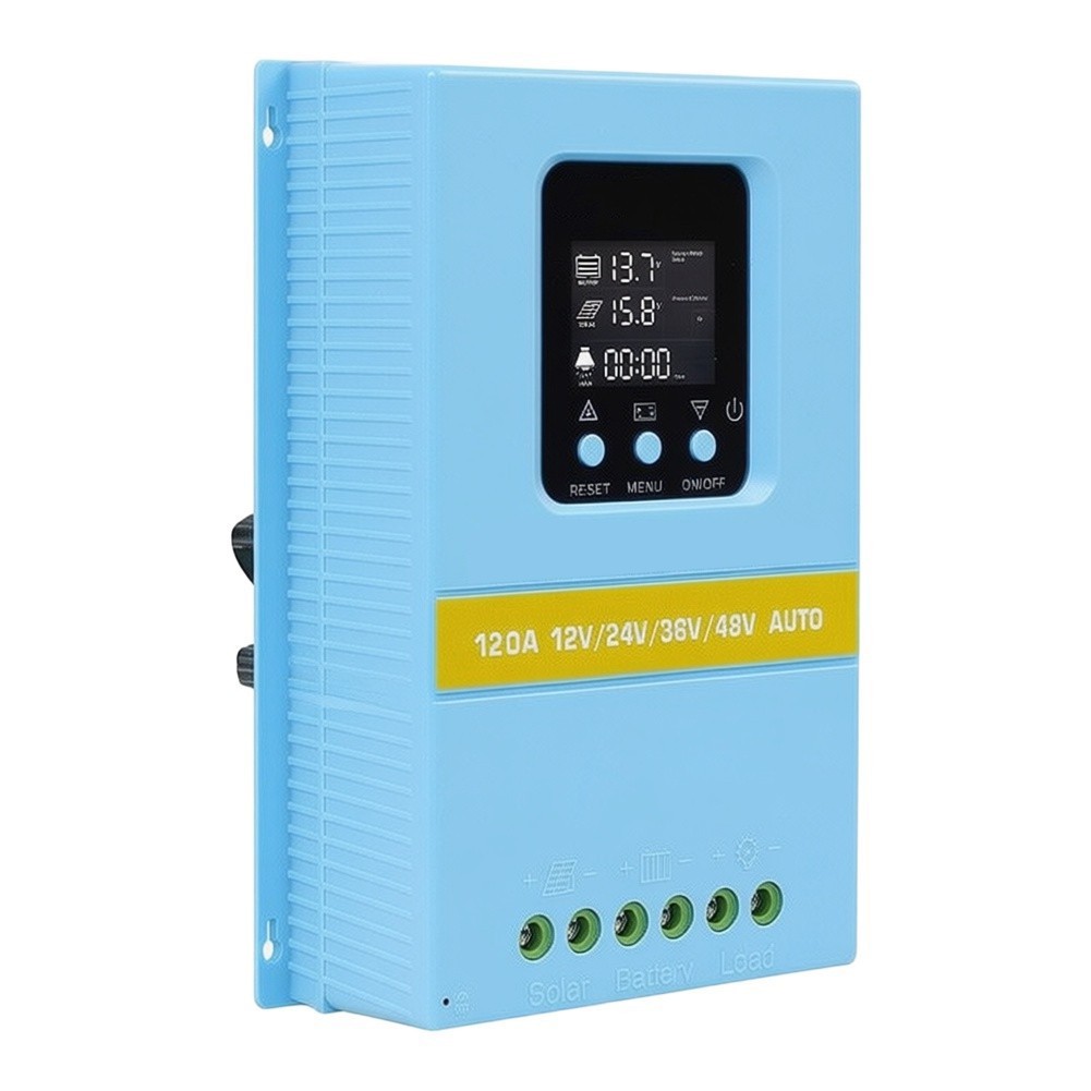 สําหรับตัวควบคุมชาร์จพลังงานแสงอาทิตย์อัจฉริยะ,สําหรับ Mppt Ladenrgler Solar 12v 24v 36v 48v