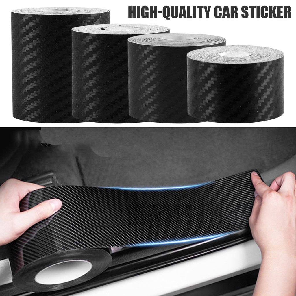 DE-Automotive Pinstriping Tape Strong Stickness กันน้ําติดตั้งง่าย Self กาว PVC Trim Pinstripe Decal