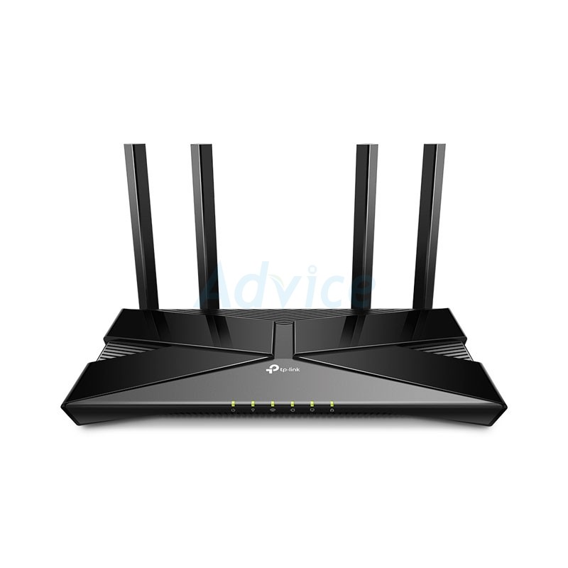 Router TP-LINK (Archer AX53) Wireless AX3000 Dual-Band Gigabit WI-FI 6