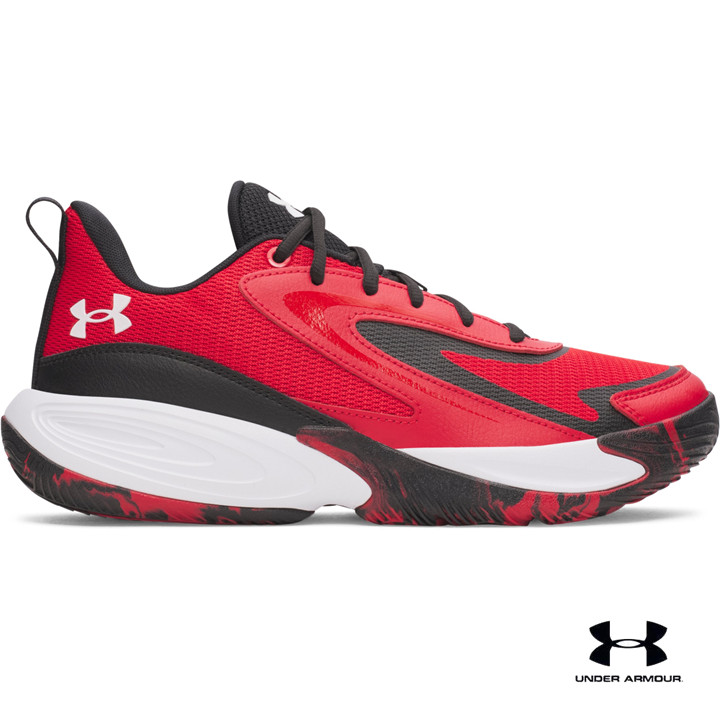 Under Armour รองเท้าบาสเกตบอลยูนิเซ็กส์ UA Lockdown 8