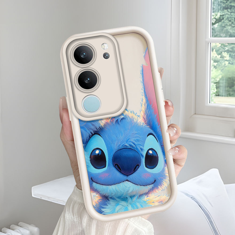 เคส สำหรับ VIVO V29 5G Phone Case เคสนิ่ม Soft Silicone TPU TY2413