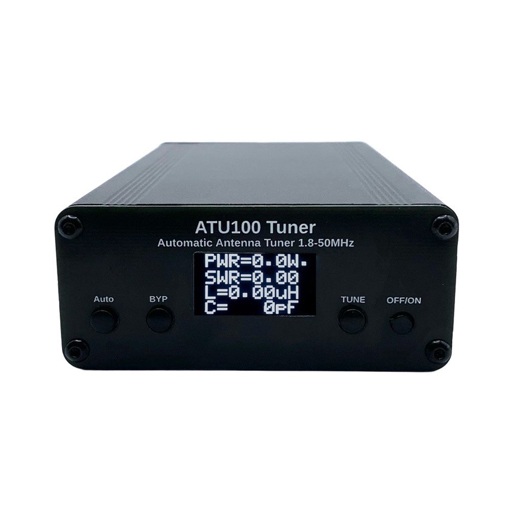 8ATU100 อัตโนมัติสําหรับจูนเนอร์เสาอากาศ 100W HF Auto Tuner โดย N7DDC สําหรับ V3.2