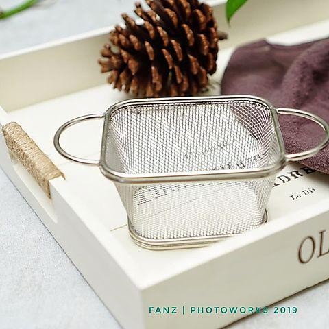 Mini Fryer Basket French Fries - ตะกร้าเสิร์ฟเฟรนช์ฟราย