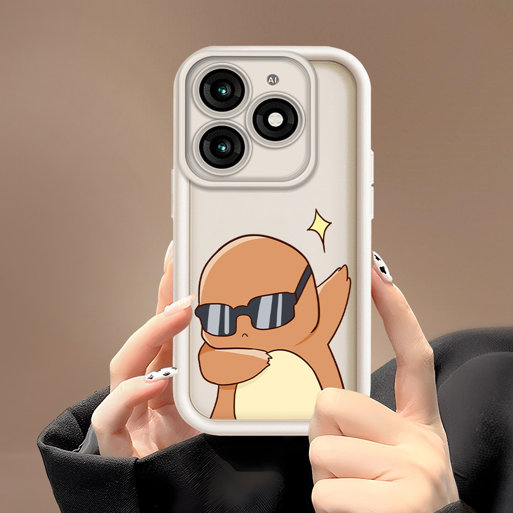 เคสโทรศัพท์ HP สําหรับ Itel A70 การ์ตูน Kesing ป้องกันเลนส์ TY DLJ S2-1973