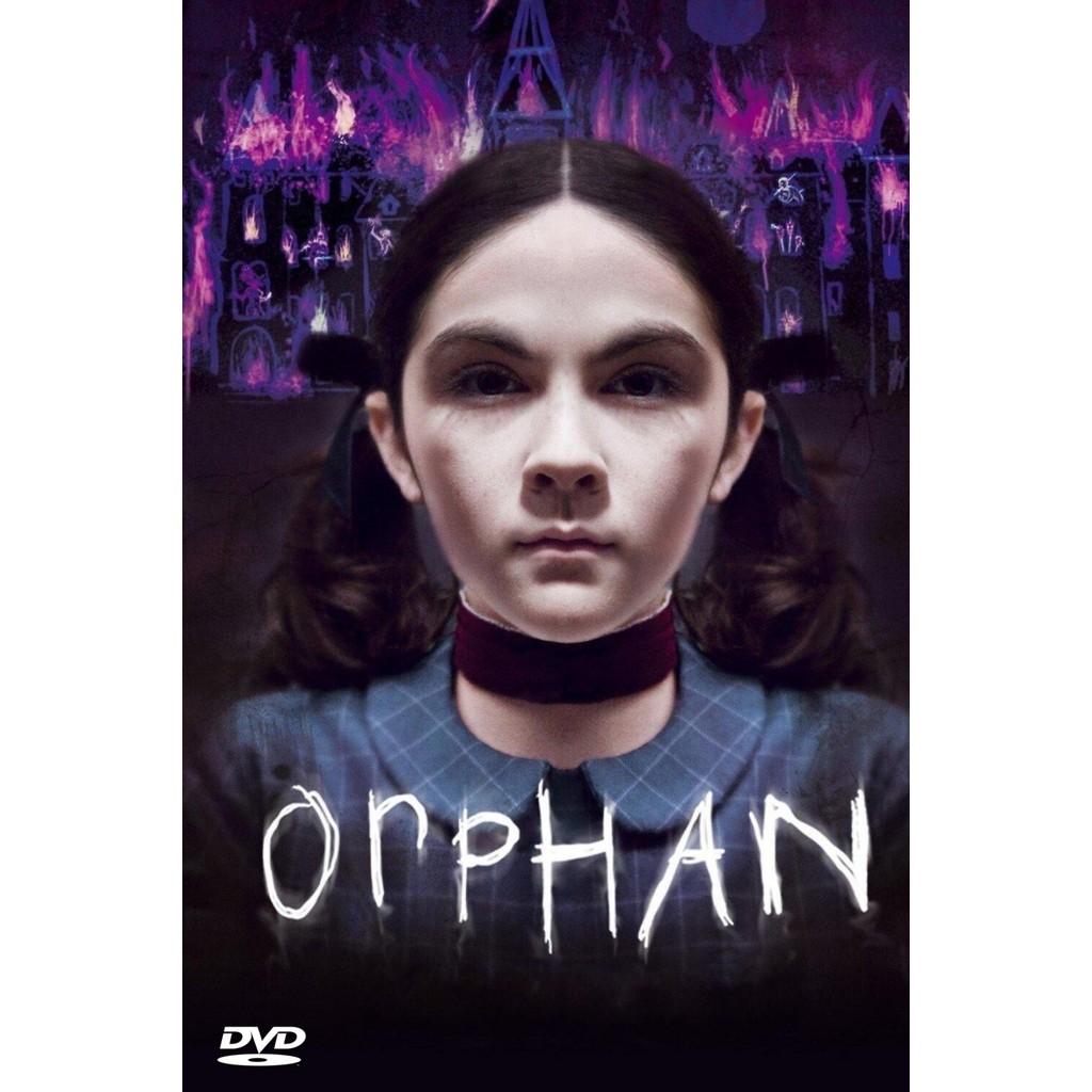 แผ่น DVD Orphan พากย์ไทย