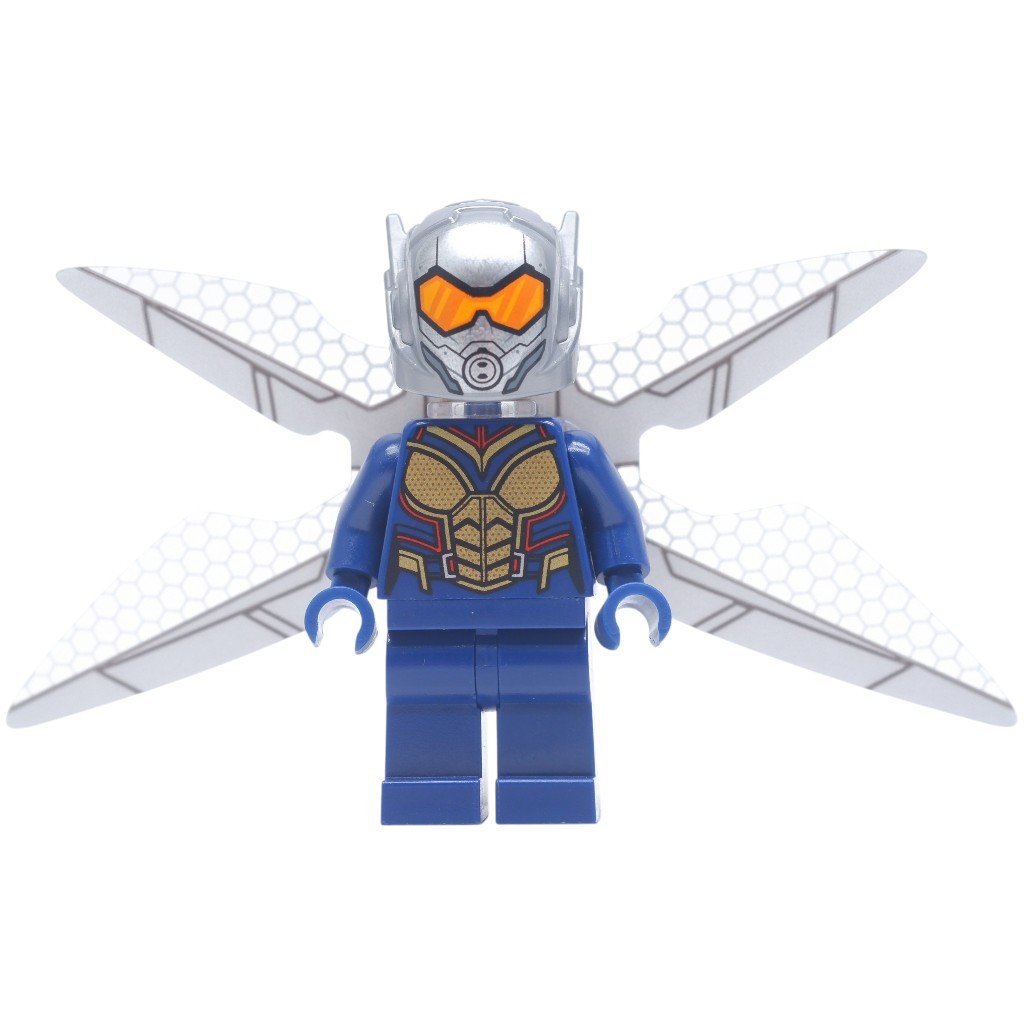 Ploybrick |พร้อมส่ง| The Wasp 76269 Avengers Tower | งานลิขสิทธิ์ของแท้ MARVEL