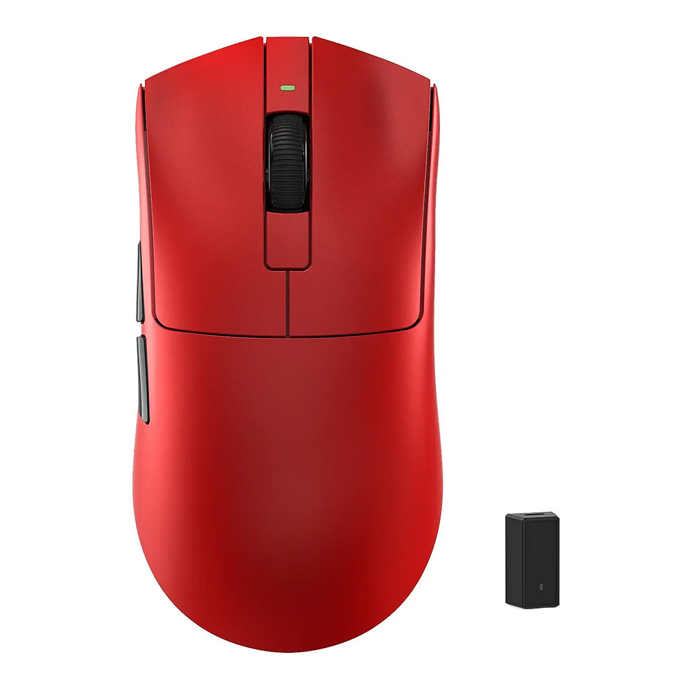 WIRELESS MOUSE (เมาส์ไร้สาย) KYSONA JUPITER ULTRA - RED +++