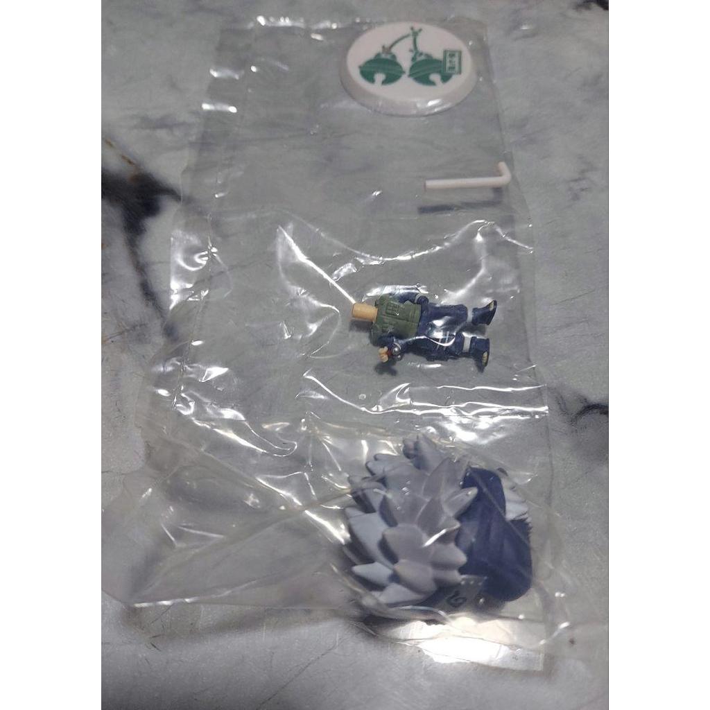 【Direct from Japan】Ichiban Kuji Naruto Shippuden Chibi Kyun ตัวละคร Kakashi ไม่ได้ใช้【Japan Exclusiv
