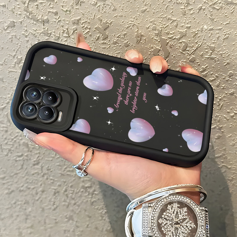 ปลอก Hp Realme 8 4G 8 5G 8 Pro 8s 5G Q3 Q3i V13 5G Narzo 30 5G Case Casing Love in EnglishรูปแบบเคสH