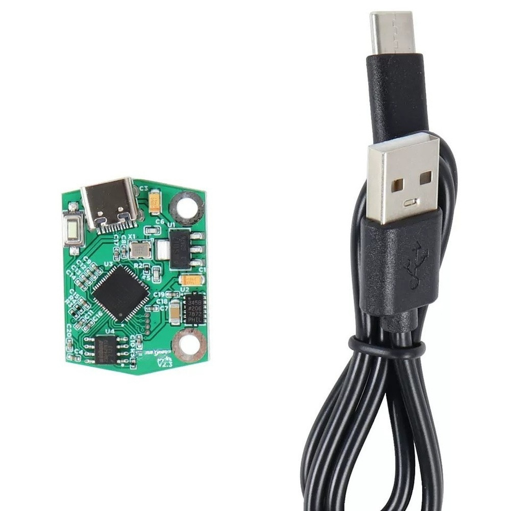 {ANSOUL}USB สําหรับ ADXL345 Accelerometer สําหรับ Kilpper สําหรับ Voron Ratrig Vzbot สําหรับเครื่องพ