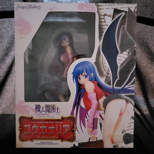 Enchanter Kikou Majyutsushi "Yuukanalia" 1/6 scale Figure, Max Factory Japan