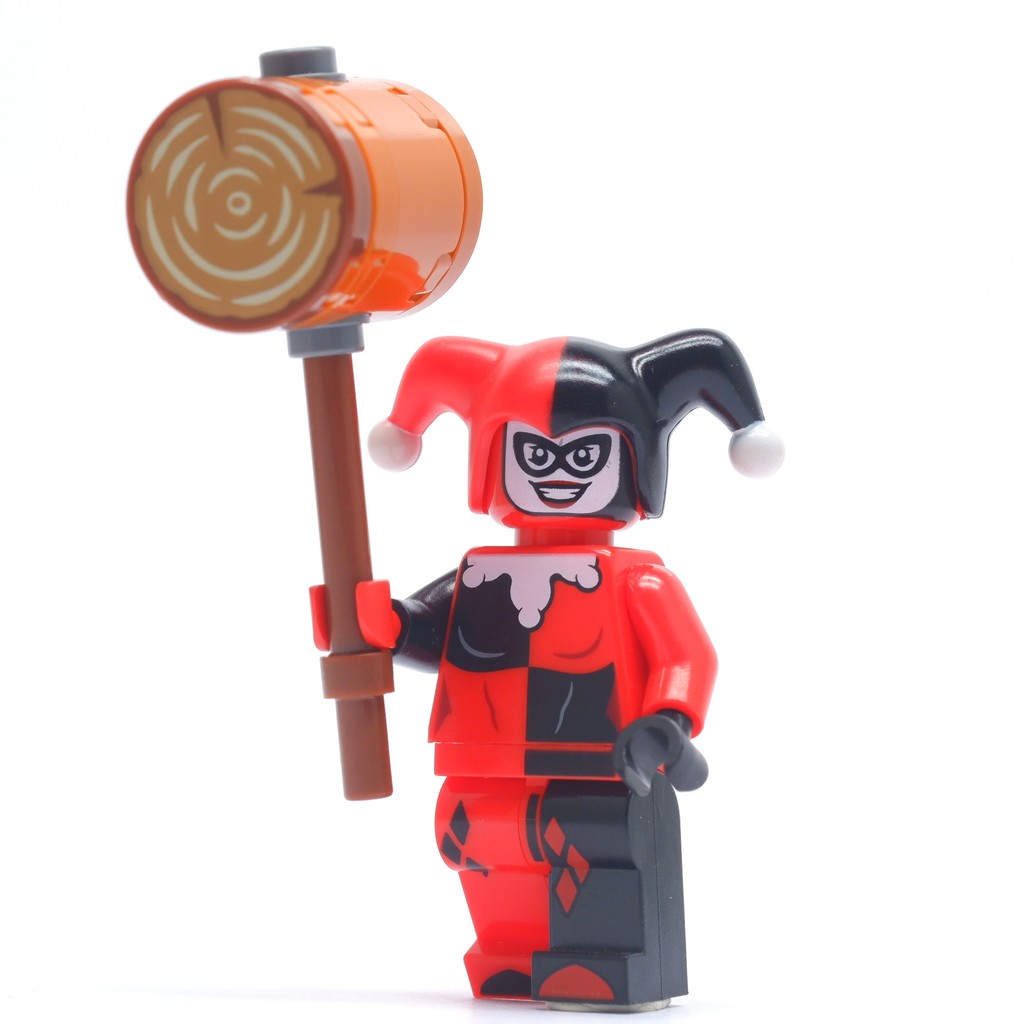 Ploybrick |พร้อมส่ง| Harley Quinn The Animated Series จากชุด 76274 | งานลิขสิทธิ์ของแท้ DC