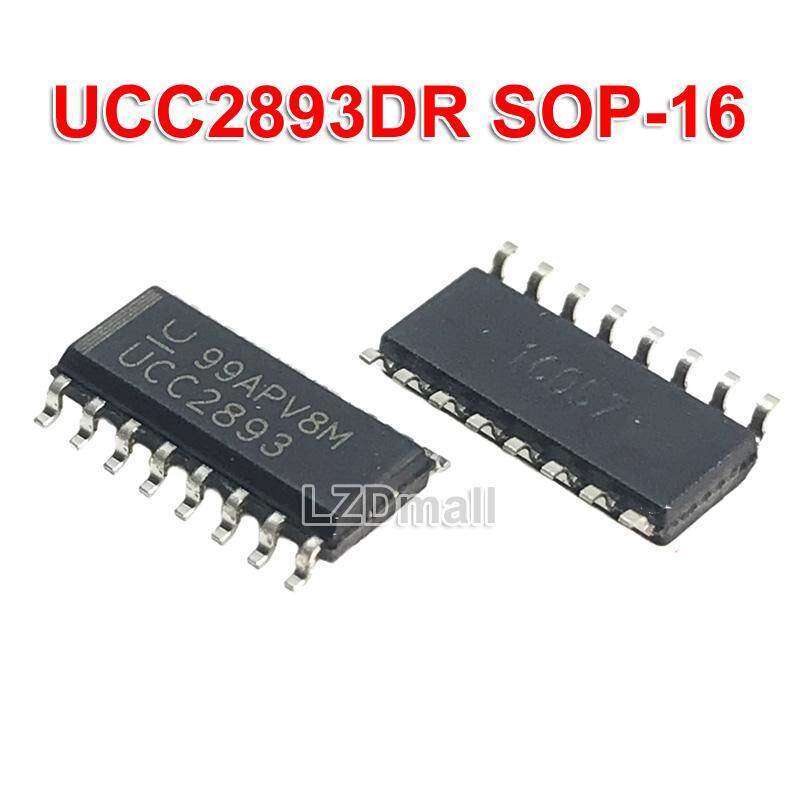 1 ชิ้นเดิม UCC2893 UCC2893DR SOP-16 PWM Controller ชิป IC ใหม่