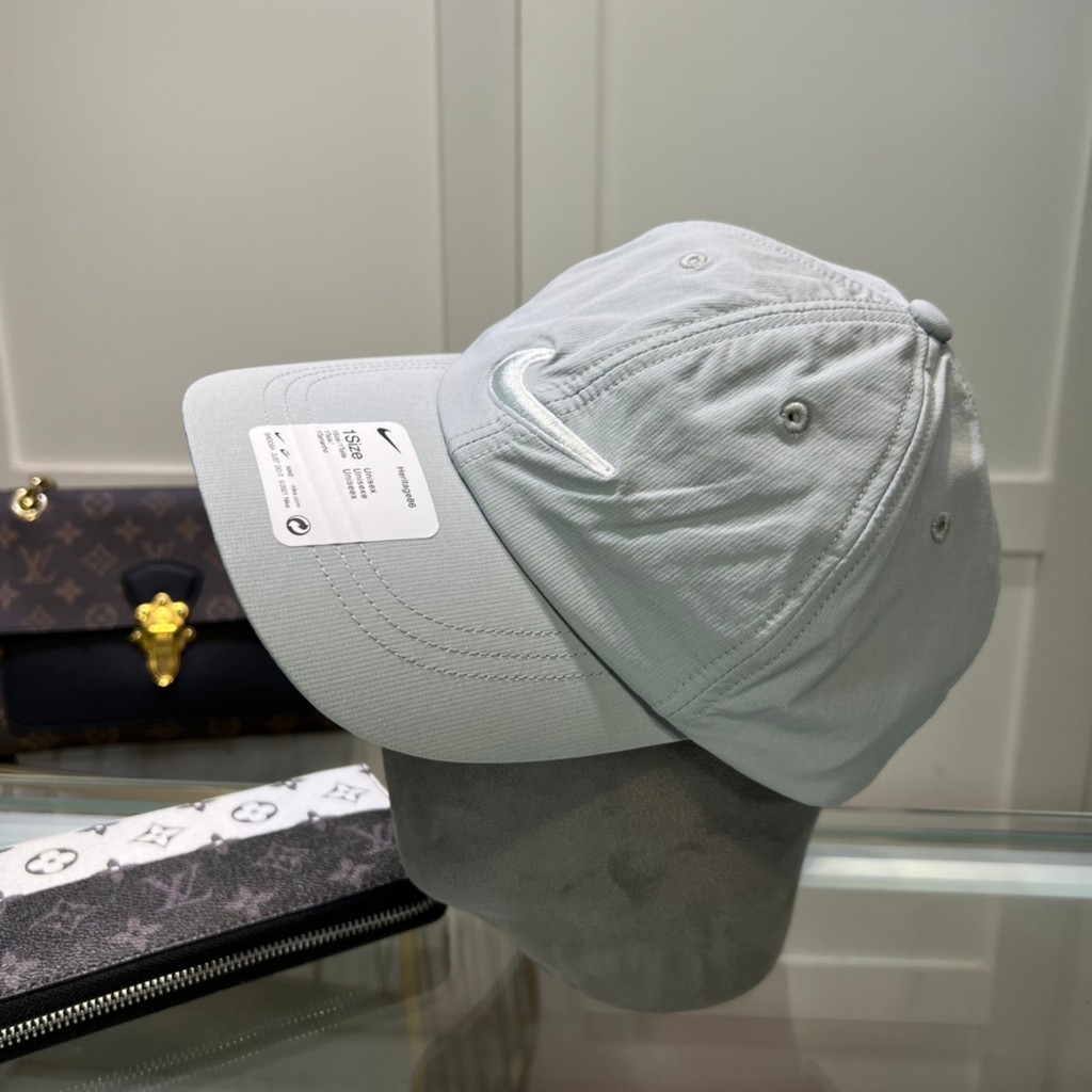 CHANEL666 Black Classic Baseball Cap All-Match Fashion Trend Unisex