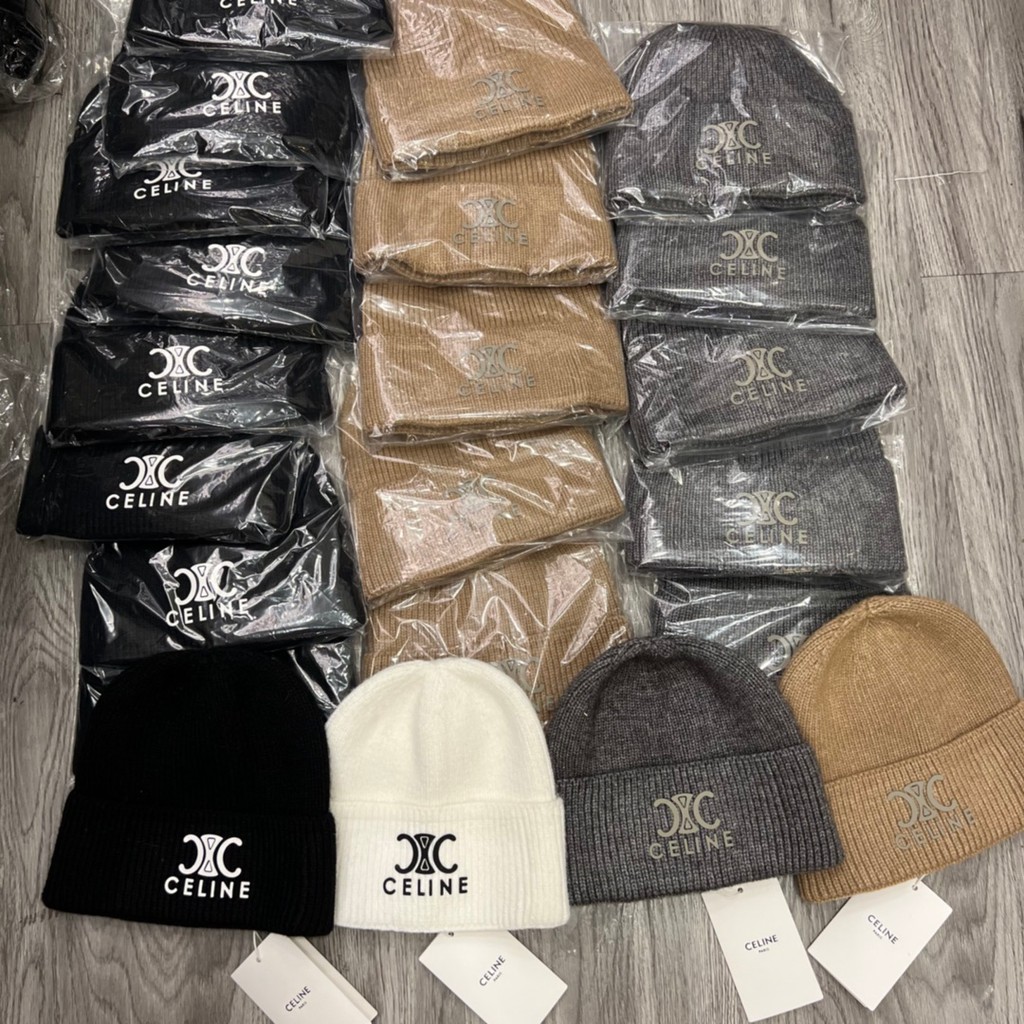 หมวก Balenciaga99 All-Match สีดํา Ripped