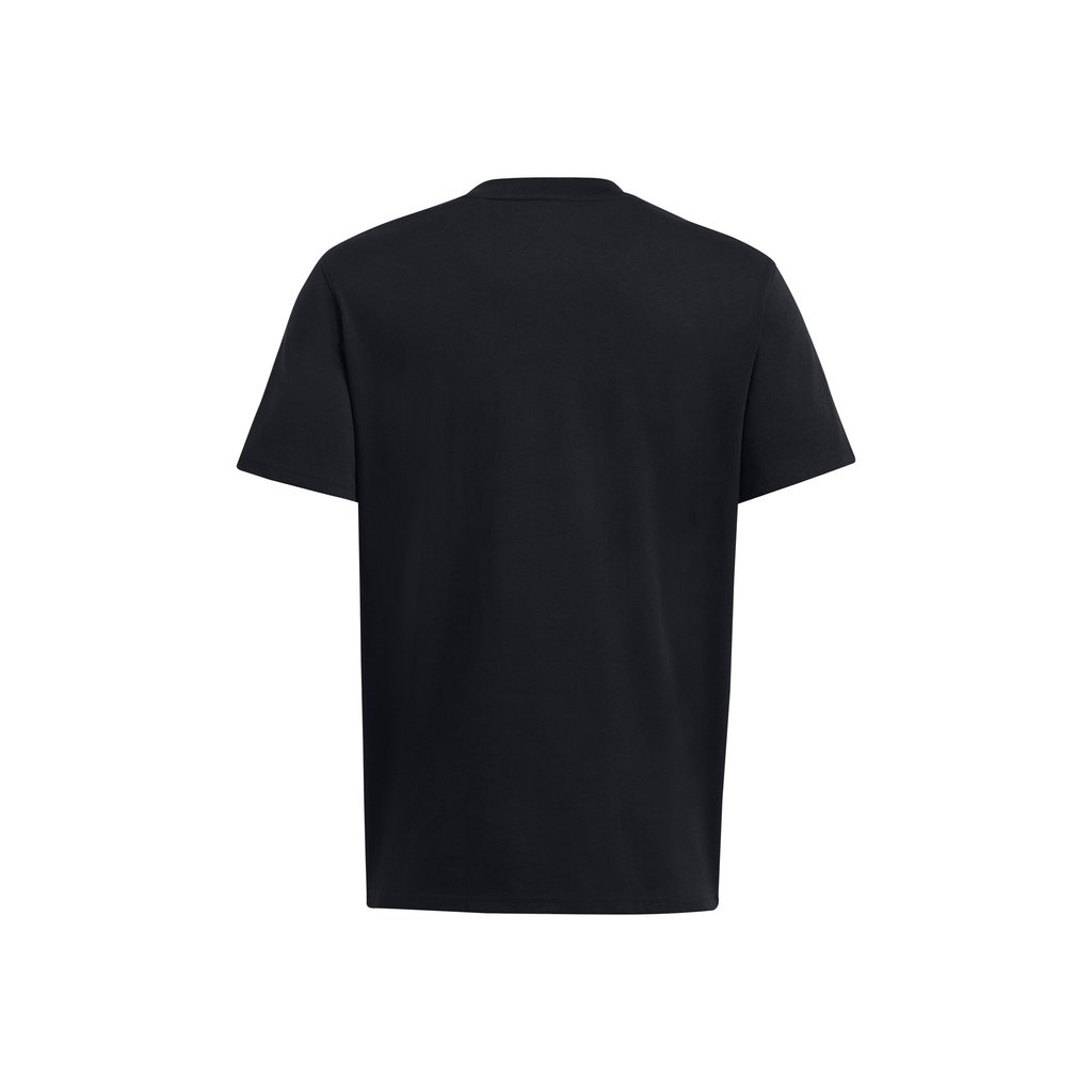 Under Armour เสื้อแขนสั้น UA Heavyweight Armour Label สำหรับผู้ชาย — صورة 5