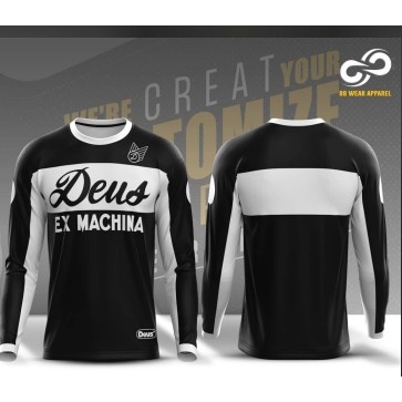 Deus Ex Machina Tshirt เสื้อไมโครไฟเบอร์