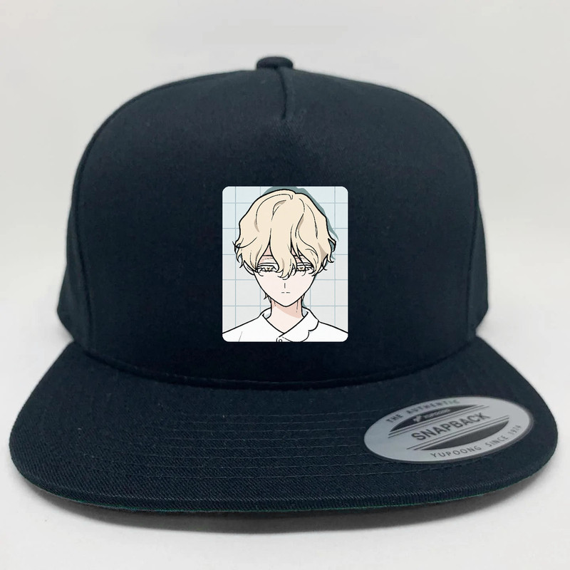 หมวก Snapback เวทีเอเลี่ยน ALNST บาดแผลปิด