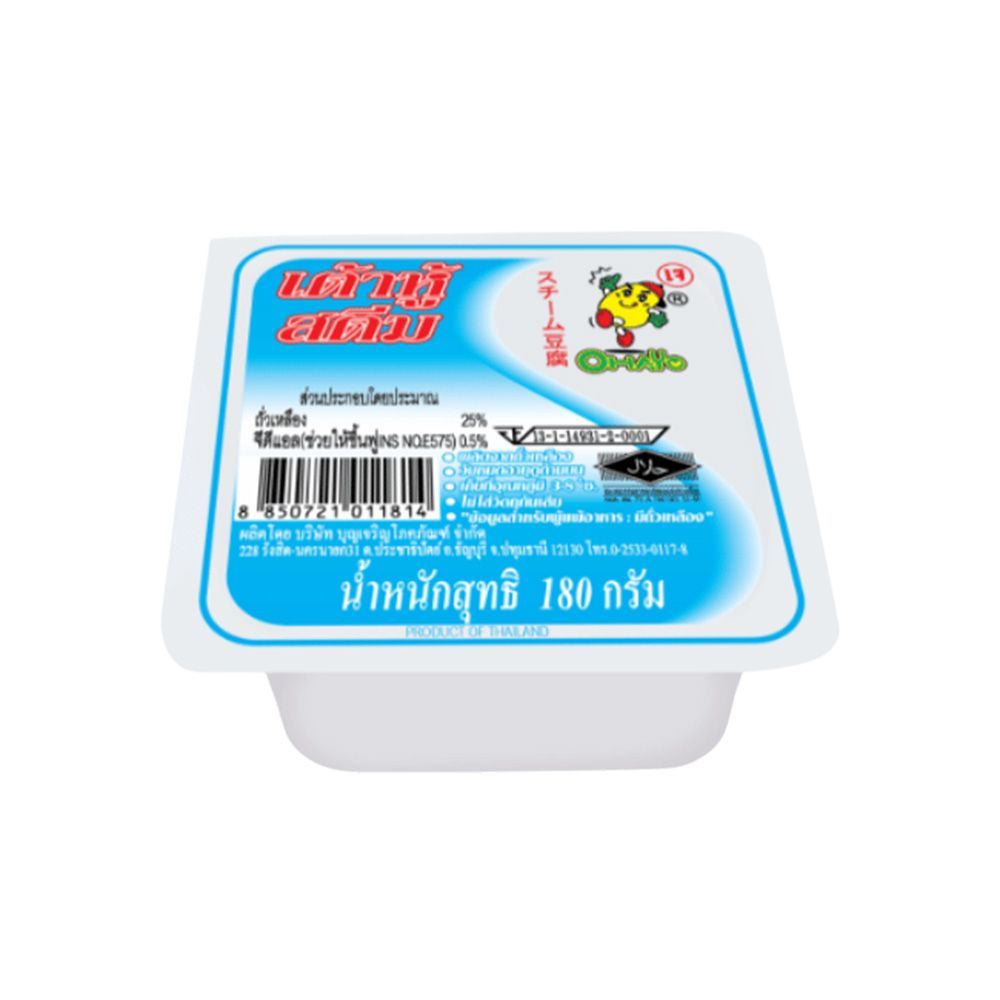 โอฮาโย เต้าหู้สตีม 180 กรัม