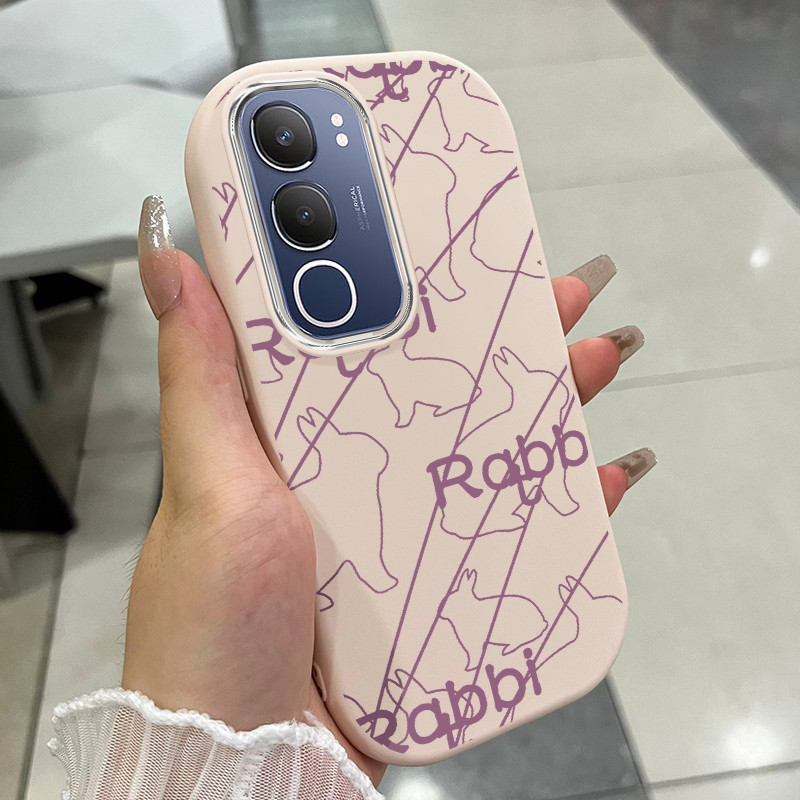 เคสใช้ได้กับ VIVO Y19s Y19s Pro Y29 5G Case Creative Soft Cover