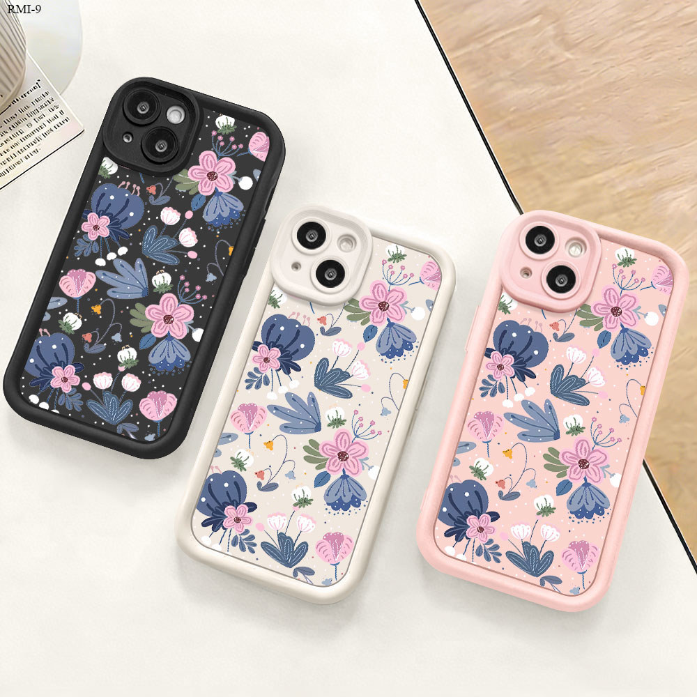 เคสนุ่มเ For Xiaomi Redmi 14C 13C 12C 12 10 10C 9 9T 9C 9A 10A 4G 5G เคสโทรศัพท์ เคสเรดมี เคสนิ่ม Ph