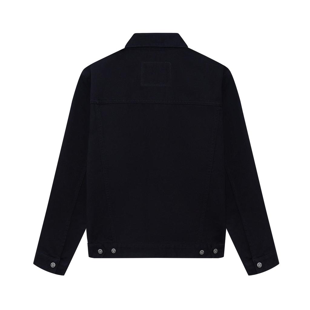 هارا جاكيت جينز Super Black — صورة 2