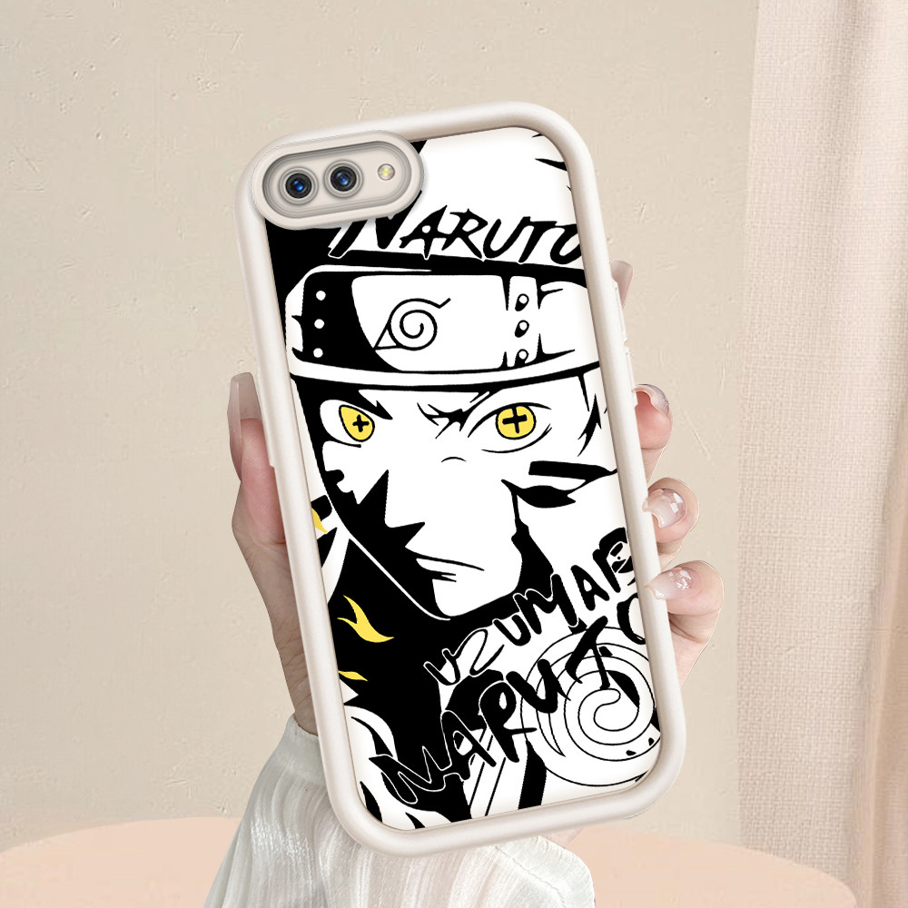 เคสโทรศัพท์ HP สําหรับ Realme C1 กรณีการ์ตูน Kesing ป้องกันเลนส์ TY S2-1685