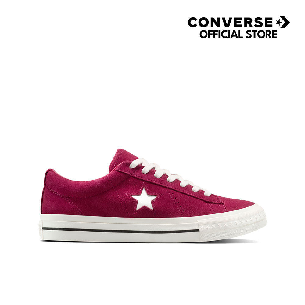 CONVERSE รองเท้า ONE STAR 95 ELEVATED ESSENTIAL OX RED ผู้ชาย A16393CM_H5REXX