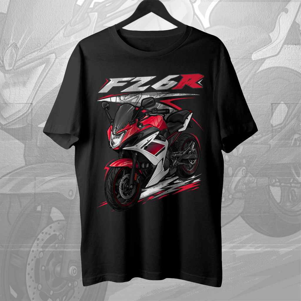เสื้อสเวตเชิ้ต Yamaha FZ6R