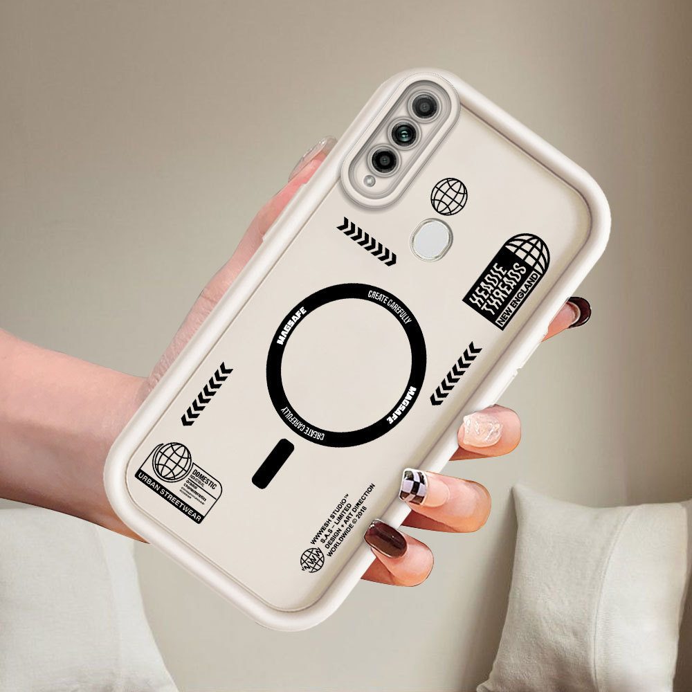 เคส สำหรับ OPPO A31 2020 เคสออปโป้ เคสมือถือ เคสโทรศัพท์ Phone Case เคสนิ่ม Soft Silicone TPU เคสซิลิโคน TY2175