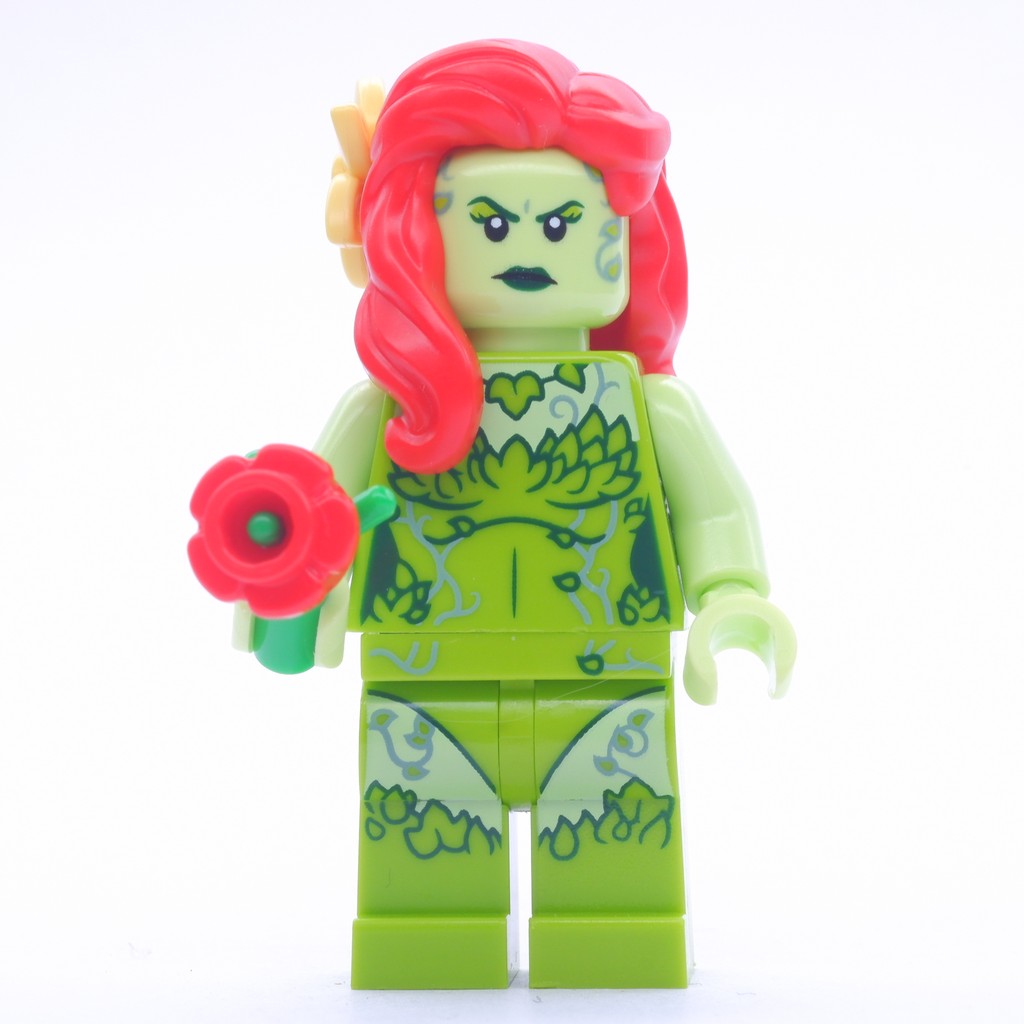 Ploybrick |instock| Poison Ivy New 2025 จากชุด 76300 | Authentic 100% DC