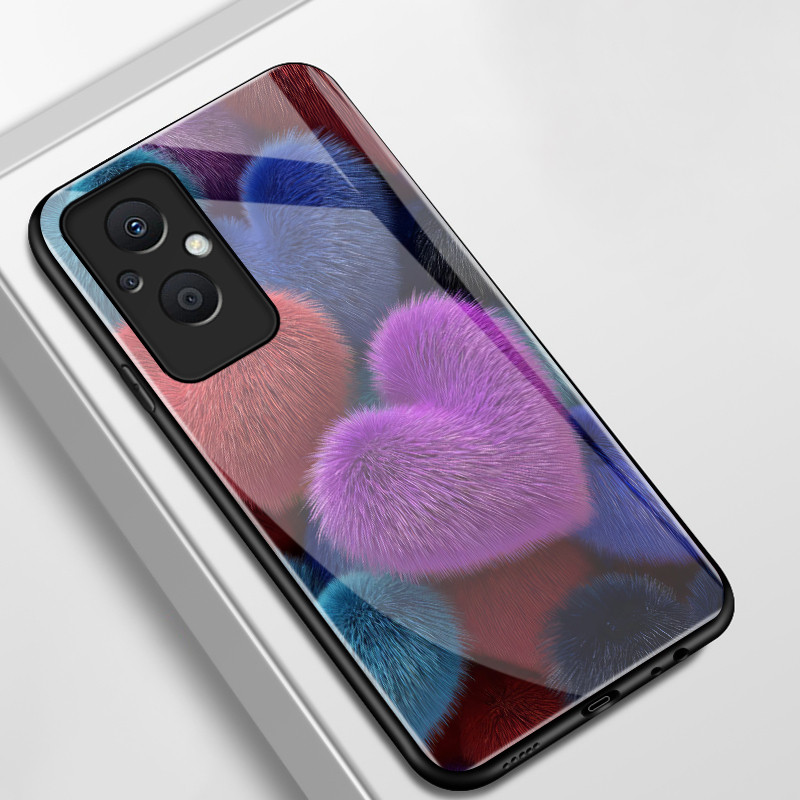 เคสสำหรับ OPPO Reno 7Z 5G Reno 8Z 5G Reno 7 Lite 8 Lite เคสโทรศัพท์