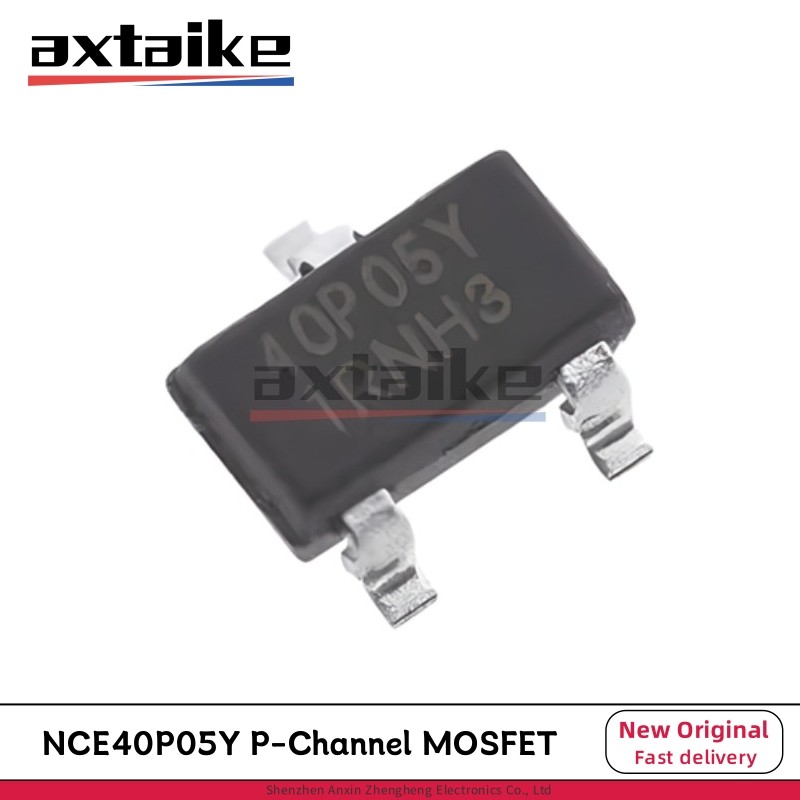 10-50PCS NCE40P05Y 40P05Y 40P05 SOT-23 40V 5.3A 2W SMD P-Channel Enhancement โหมด Power MOSFET ทรานซ