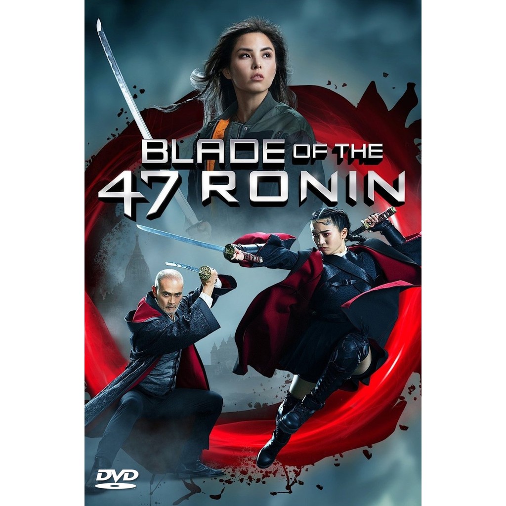 ดีวีดี Blade of the 47 Ronin พากย์ไทย