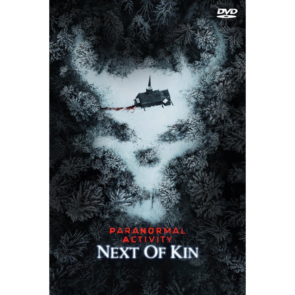 ดีวีดีหนัง Paranormal Activity: Next of Kin พากย์ไทย