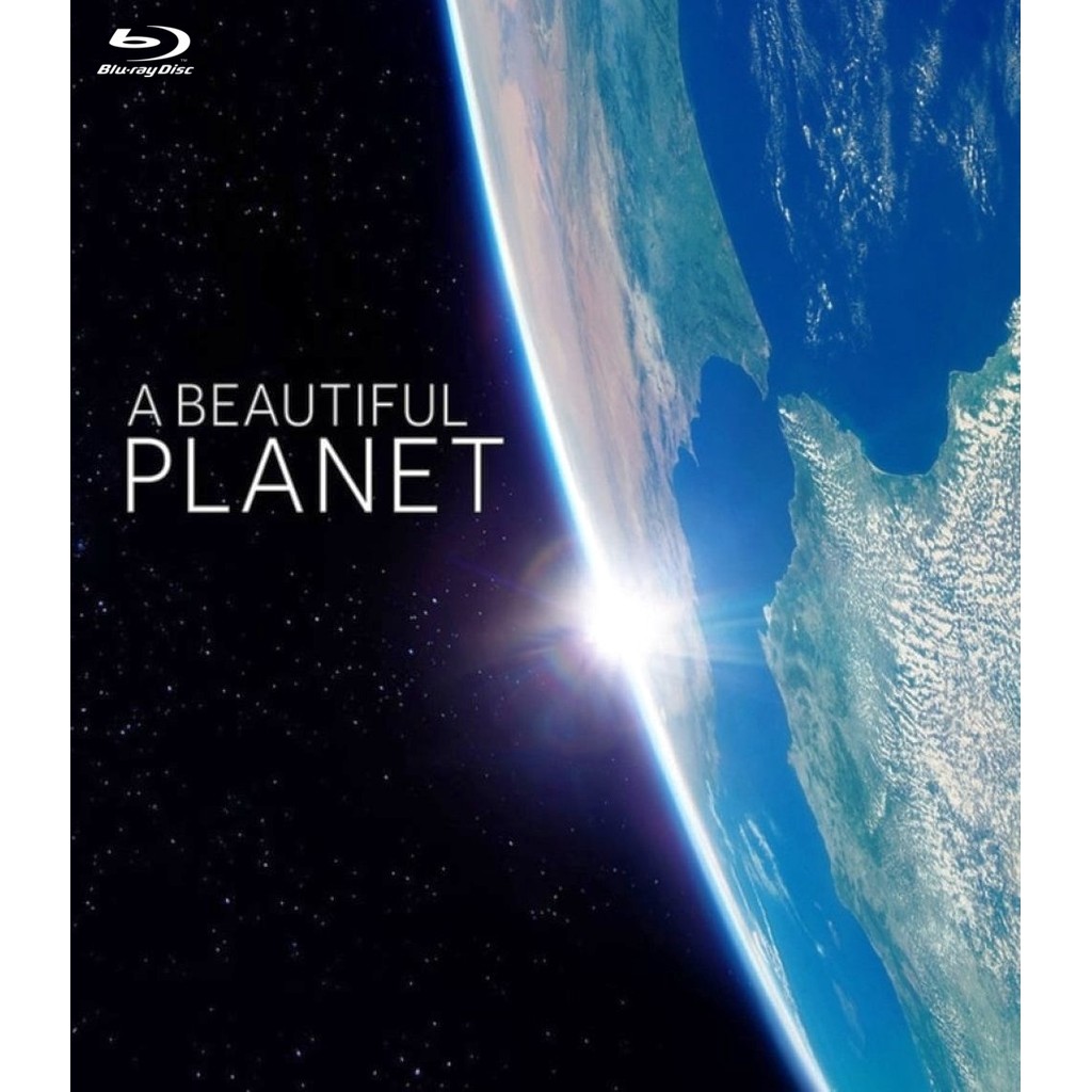 A Beautiful Planet (2016) บลูเรย์ Blu-ray ⭐7.1/10 Jennifer Lawrence
