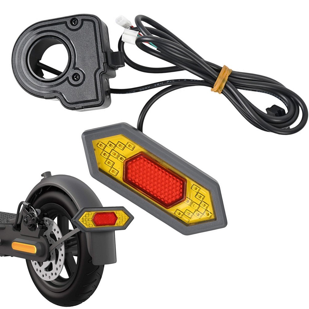 ชุดไฟท้ายสำหรับ M365 PRO และ Ninebot G30 Max E-Scooter โดย Xiaomi