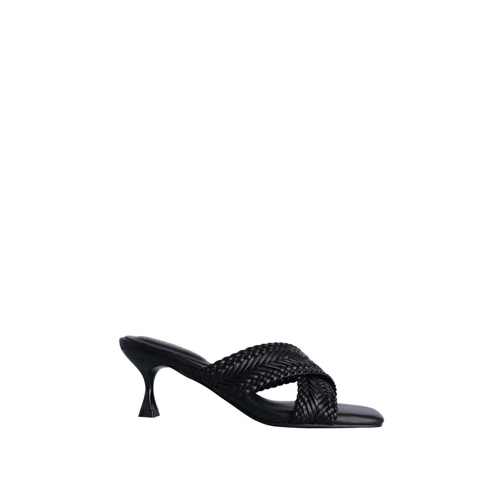 Villains SF ORI-DAY Heeled Sandals รองเท้าแซนเดิลส้นสูงผู้หญิง ส้นสูง 2.8"